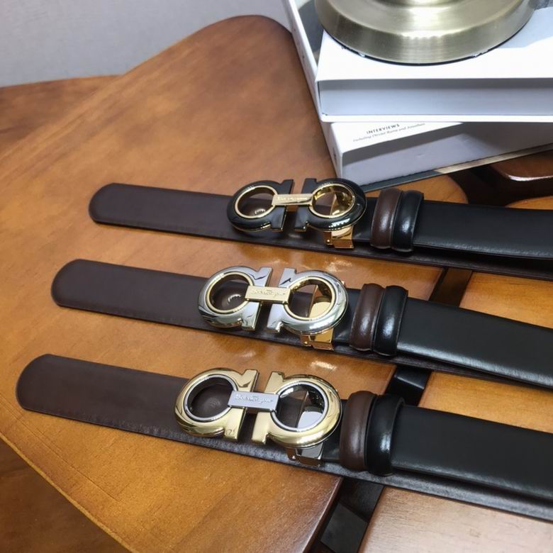 Ferragamo 34mmX95-125 7D198